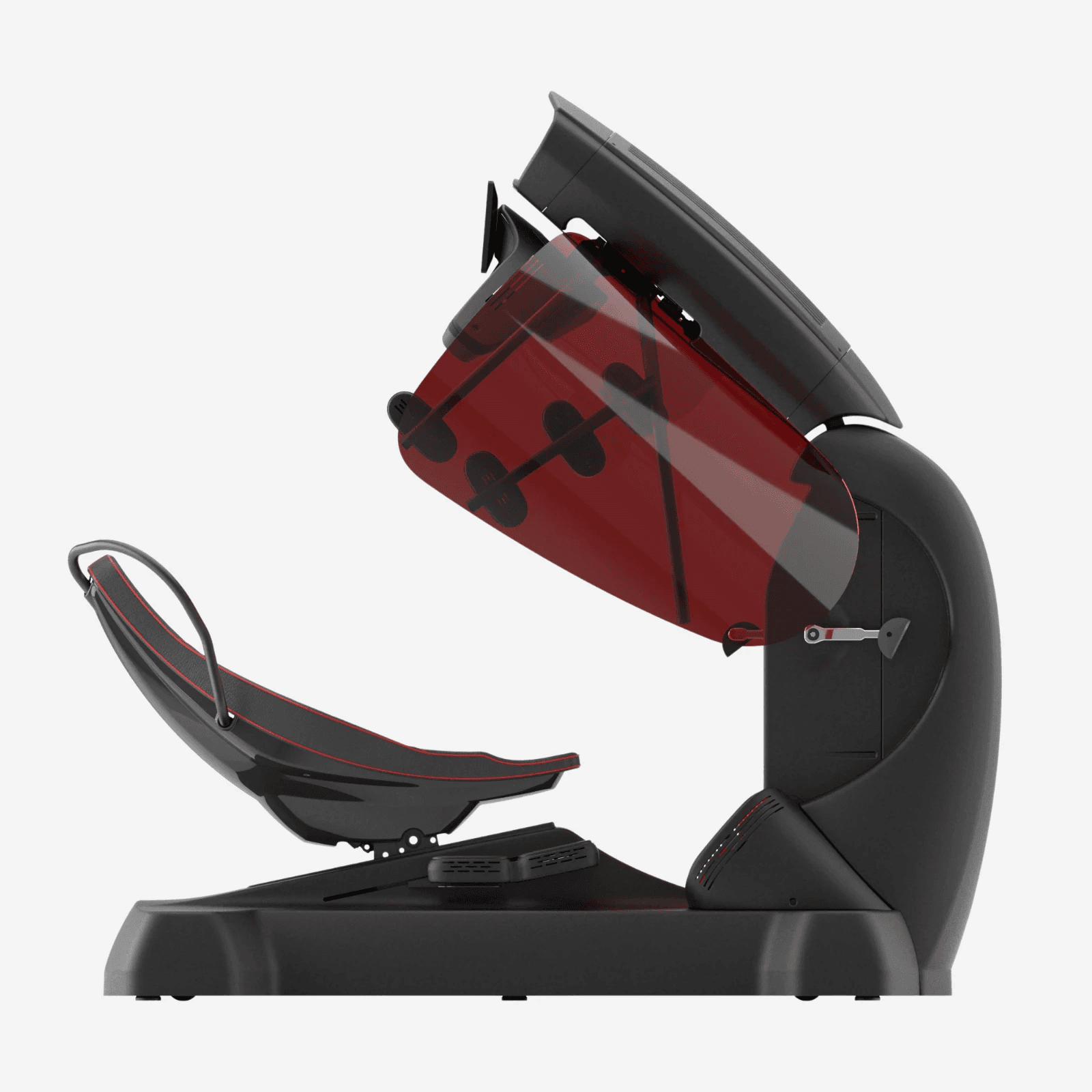 InfraBaldan guided infrared wellness machine